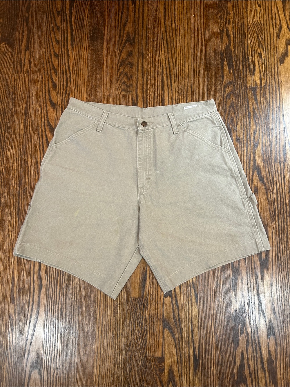 Rustler Canvas Carpenter Shorts